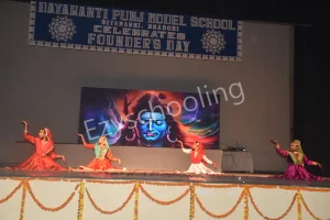 Dayawanti Punj Model School Gallery 8