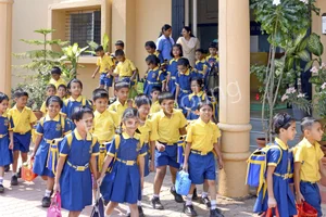 New India School Gallery 1