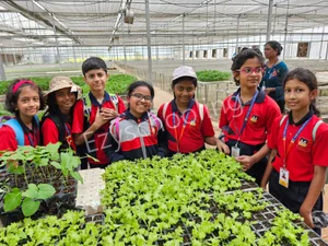 Meru international School Gallery 34