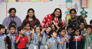 Meru international School Gallery 27