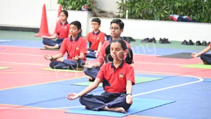 Meru international School Gallery 13