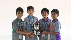 Meru international School Gallery 7
