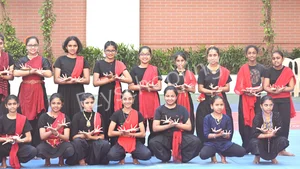 Meru international School Gallery 6