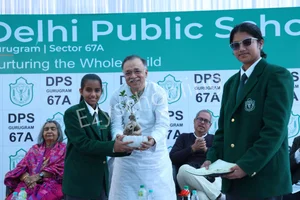 Delhi Public School Gallery 14