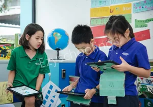 One World International School Gallery 30