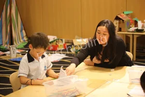 One World International School Gallery 31