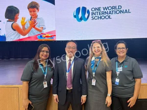 One World International School Gallery 36