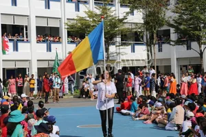 One World International School Gallery 32