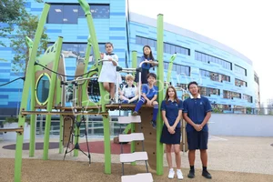 One World International School Gallery 29