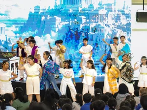 One World International School Gallery 18