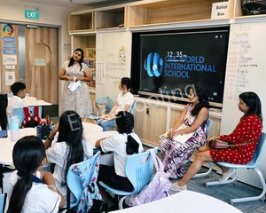 One World International School Gallery 25