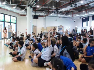 One World International School Gallery 15