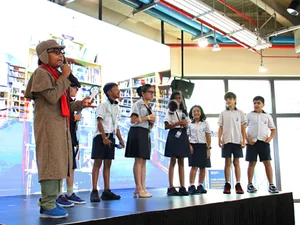 One World International School Gallery 17