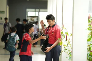 Meru International School Gallery 2