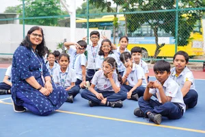 Ganges Valley School Gallery 15