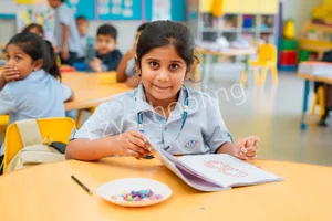 Ganges Valley School Gallery 14