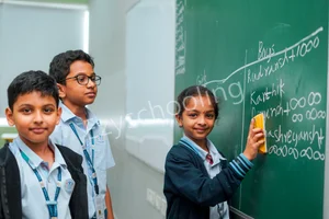 Ganges Valley School Gallery 18