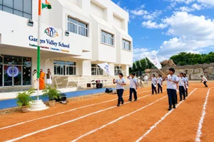 Ganges Valley School Gallery 10