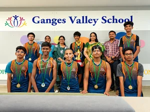 Ganges Valley School Gallery 12