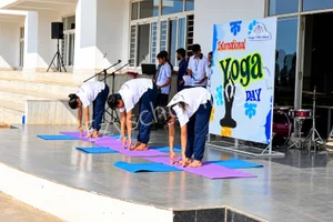 Ganges Valley School Gallery 8