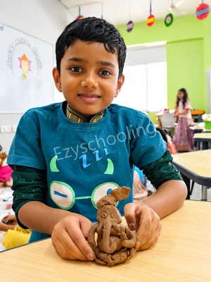 Ganges Valley School Gallery 6
