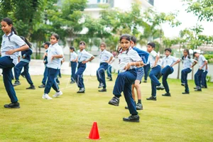 Ganges Valley School Gallery 4