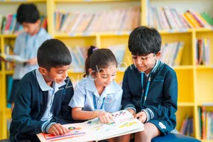 Ganges Valley School Gallery 2