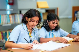Ganges Valley School Gallery 1