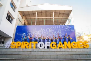 Ganges Valley School Gallery 20