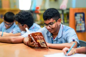 Ganges Valley School Gallery 10