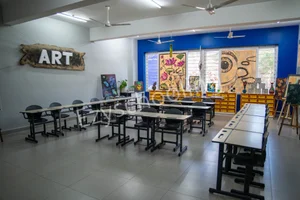 Ganges Valley School Gallery 16