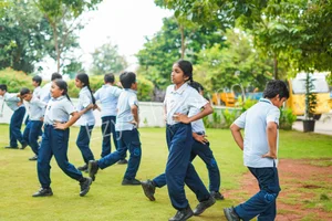 Ganges Valley School Gallery 14