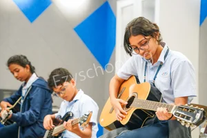Ganges Valley School Gallery 9