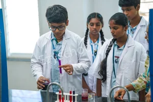 Ganges Valley School Gallery 6