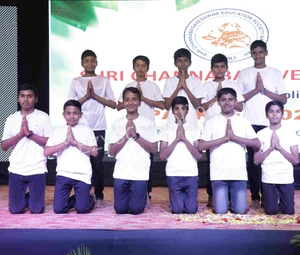 Shri Channabasaveshwar English Medium School Gallery 6