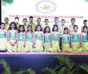 Shri Channabasaveshwar English Medium School Gallery 7