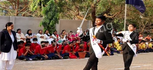 KLE English Medium School Gallery 19