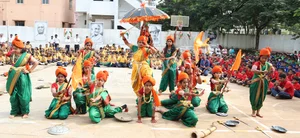 KLE English Medium School Gallery 22