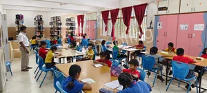KLE English Medium School Gallery 27
