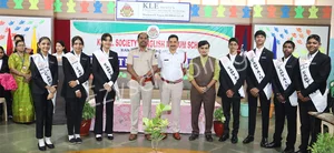 KLE English Medium School Gallery 23