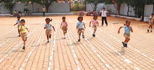 KLE English Medium School Gallery 20
