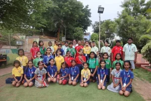 KLE English Medium School Gallery 25