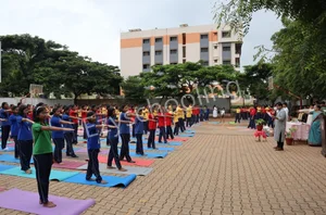 KLE English Medium School Gallery 11