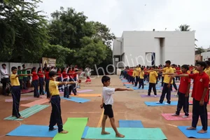KLE English Medium School Gallery 8