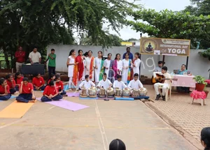 KLE English Medium School Gallery 13