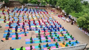 KLE English Medium School Gallery 14