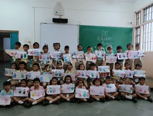 KLE English Medium School Gallery 6