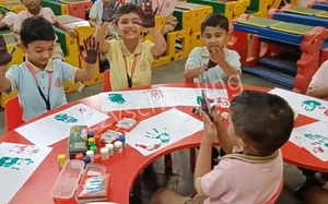 KLE English Medium School Gallery 5