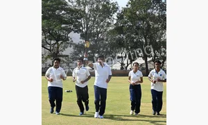 KLE M R Sakhare English Medium School Gallery 11