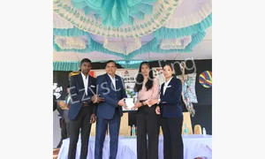 KLE M R Sakhare English Medium School Gallery 12